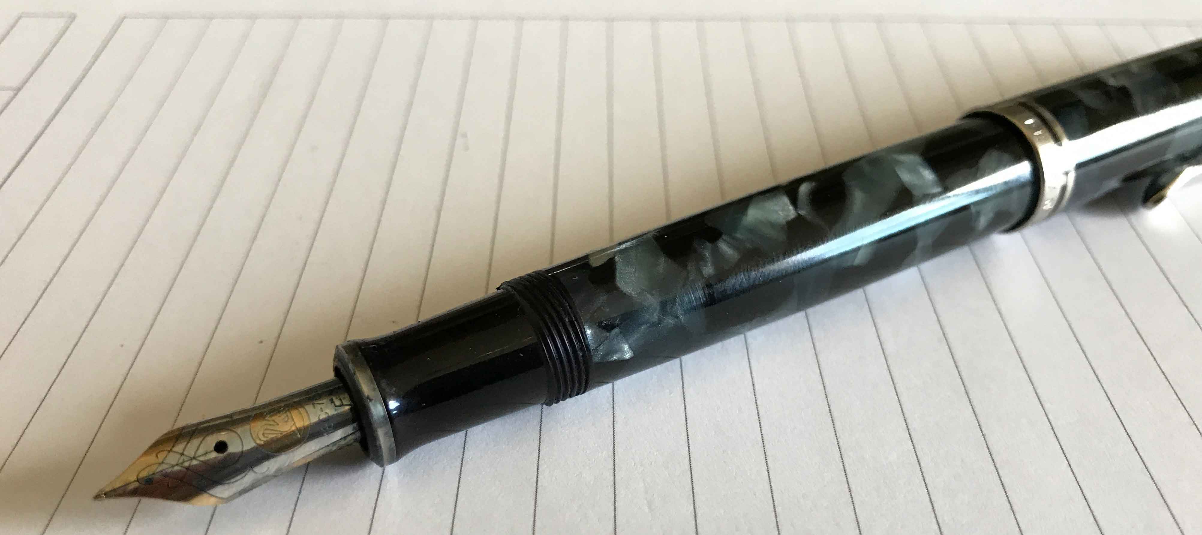 pen photo